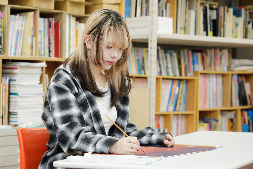 キャンパスライフPhoto