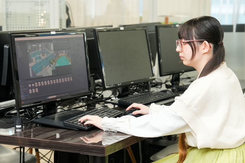 キャンパスライフPhoto