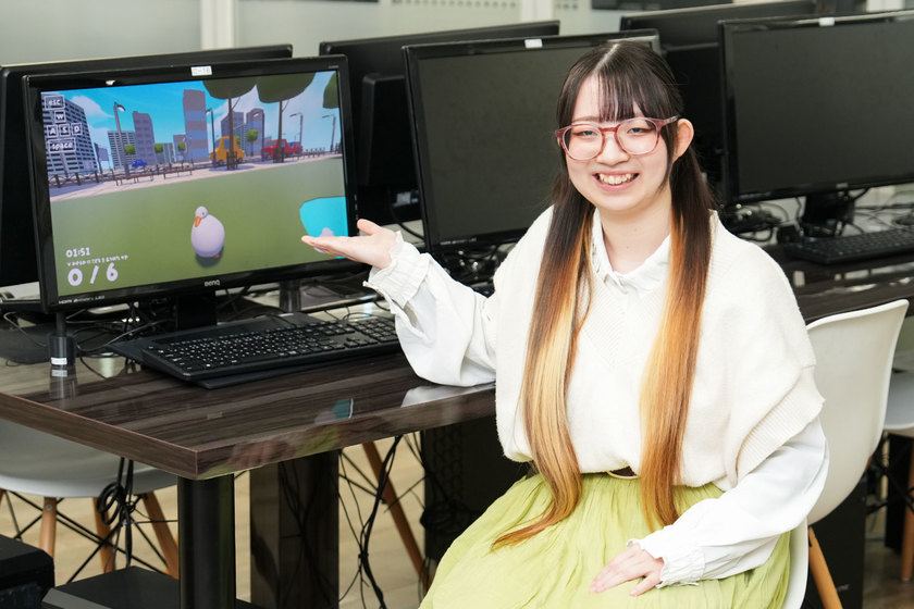 キャンパスライフPhoto