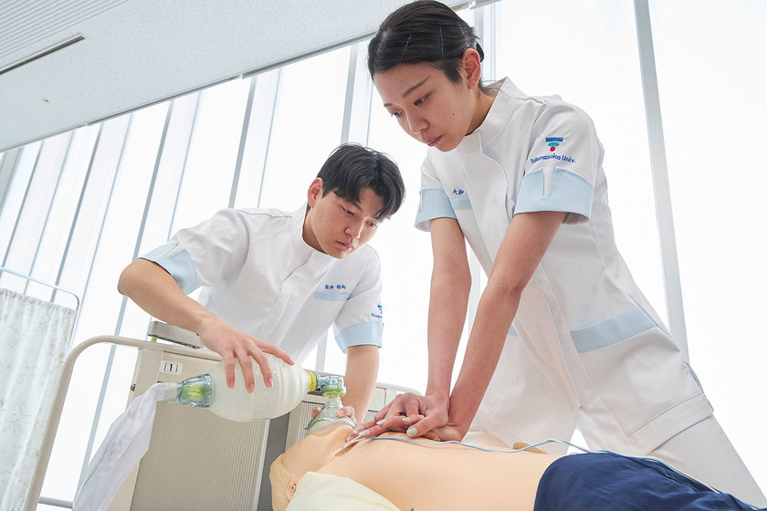 キャンパスライフPhoto