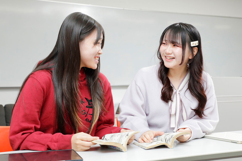 キャンパスライフPhoto