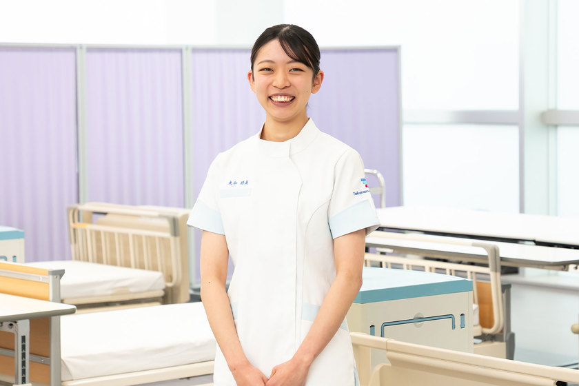 宝塚大学の学生