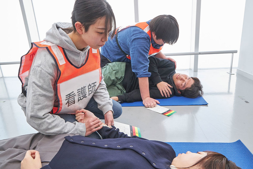 キャンパスライフPhoto