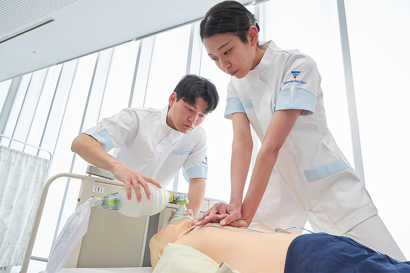 キャンパスライフPhoto