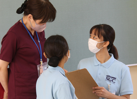 学校の特長1