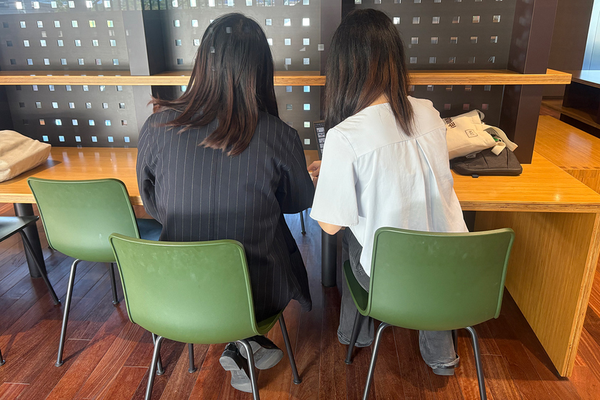 キャンパスライフPhoto