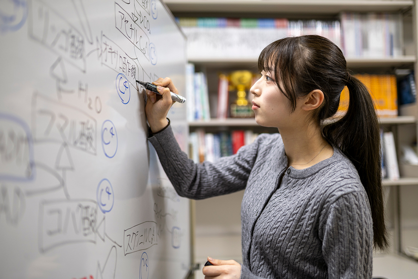 キャンパスライフPhoto