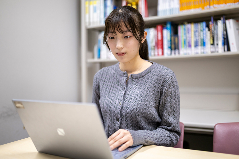 キャンパスライフPhoto