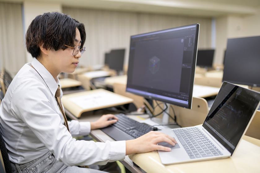 キャンパスライフPhoto