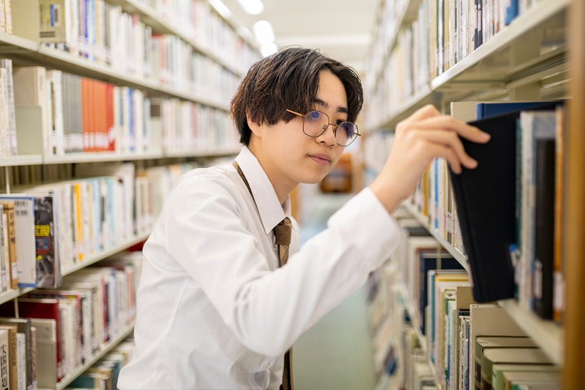 キャンパスライフPhoto