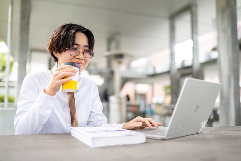 キャンパスライフPhoto