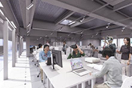 松山大学 最先端の設備と多彩な学修環境が融合した新校舎が2026年4月にオープン！多様な学びのスタイルに対応します