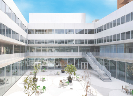 日本女子大学の特長１