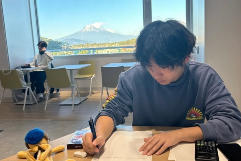 キャンパスライフPhoto