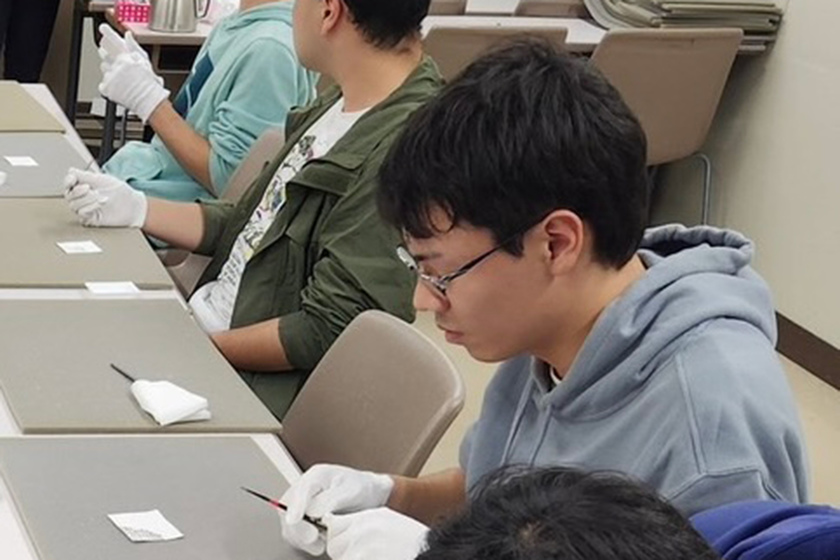 キャンパスライフPhoto