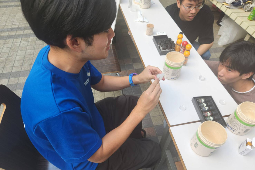 キャンパスライフPhoto