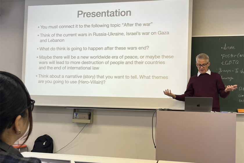 キャンパスライフPhoto