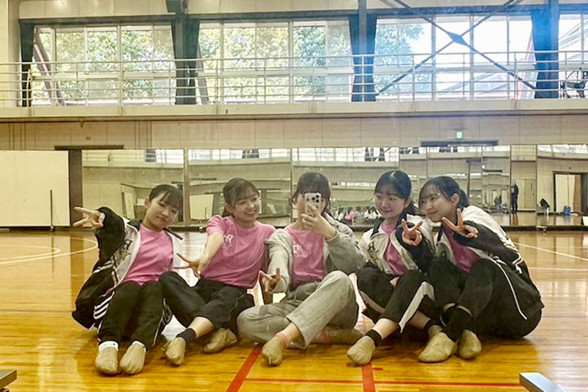 キャンパスライフPhoto