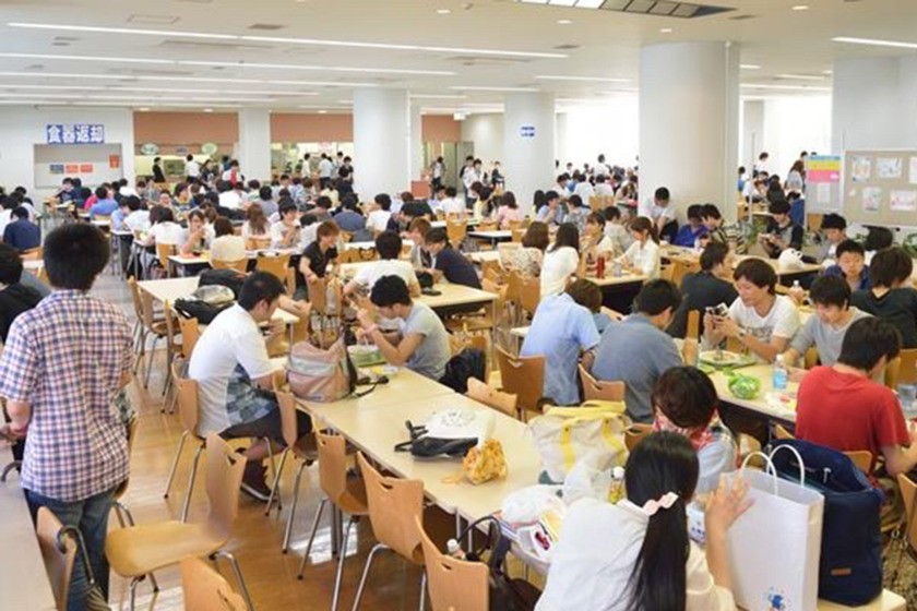 キャンパスライフPhoto