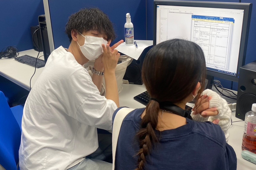 キャンパスライフPhoto