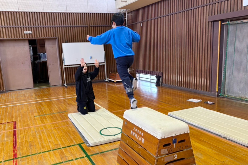 キャンパスライフPhoto