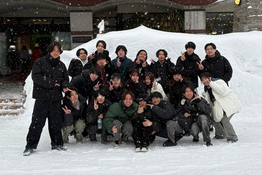 キャンパスライフPhoto