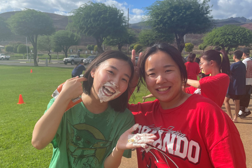 キャンパスライフPhoto