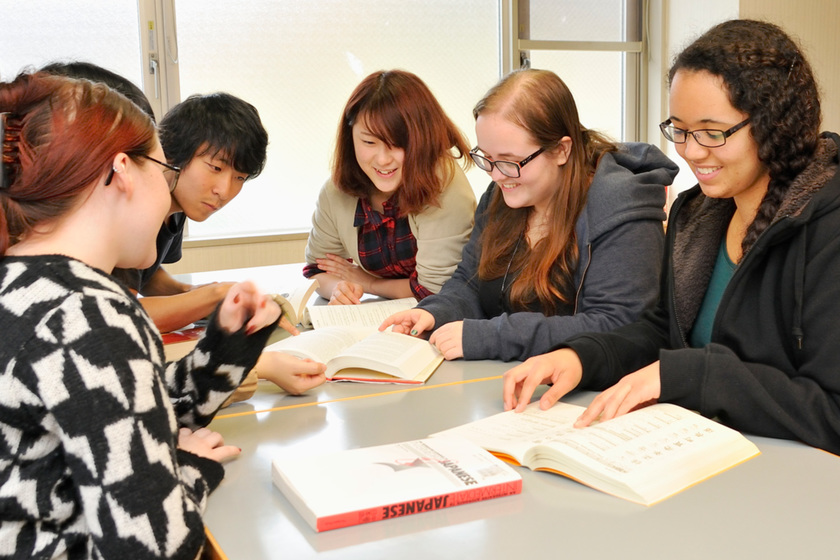 キャンパスライフPhoto