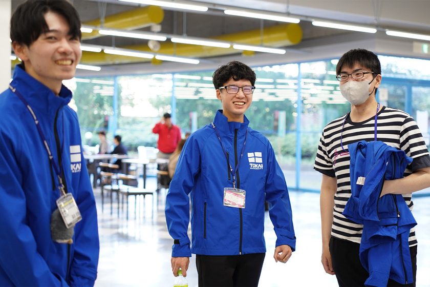 キャンパスライフPhoto