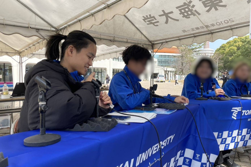 キャンパスライフPhoto