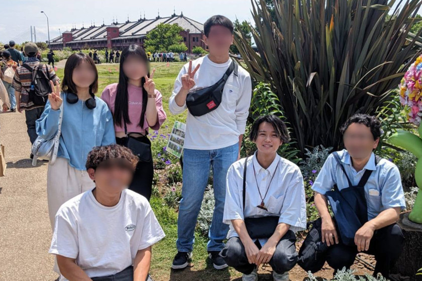 キャンパスライフPhoto