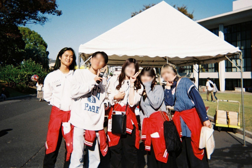 キャンパスライフPhoto