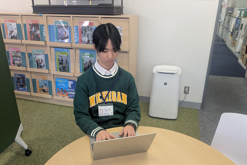 キャンパスライフPhoto