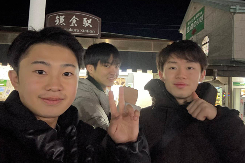 キャンパスライフPhoto