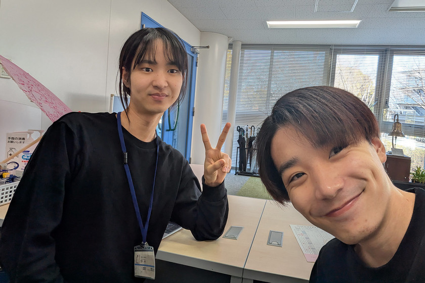 キャンパスライフPhoto