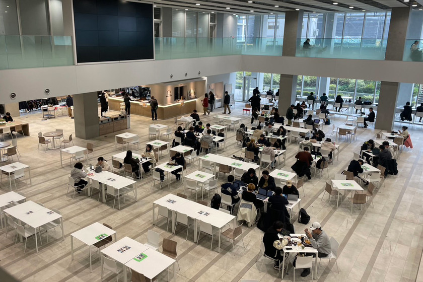 キャンパスライフPhoto