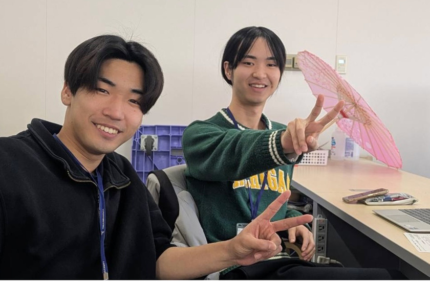 キャンパスライフPhoto