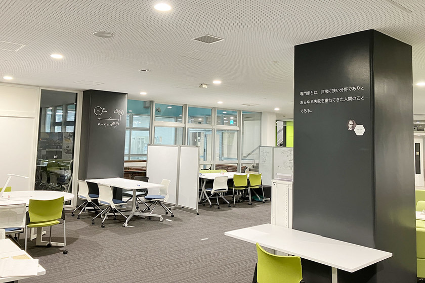 キャンパスライフPhoto