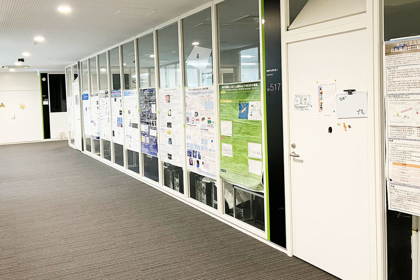 キャンパスライフPhoto