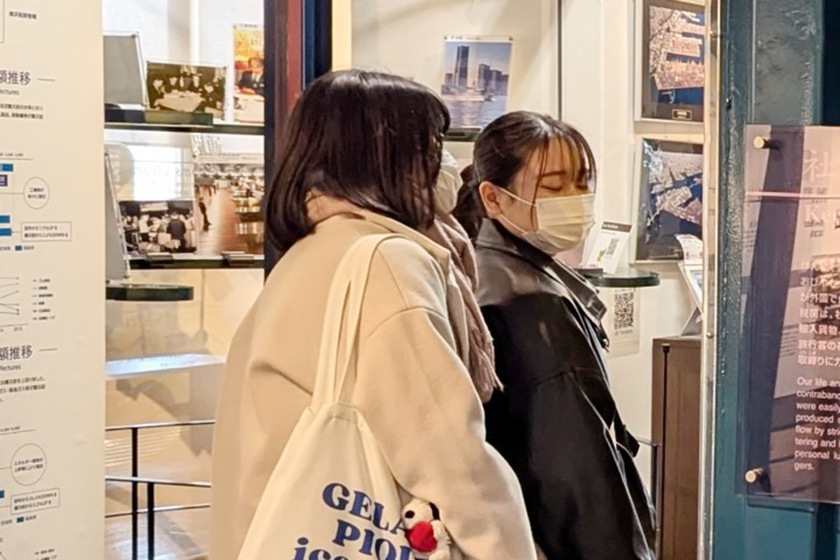 キャンパスライフPhoto