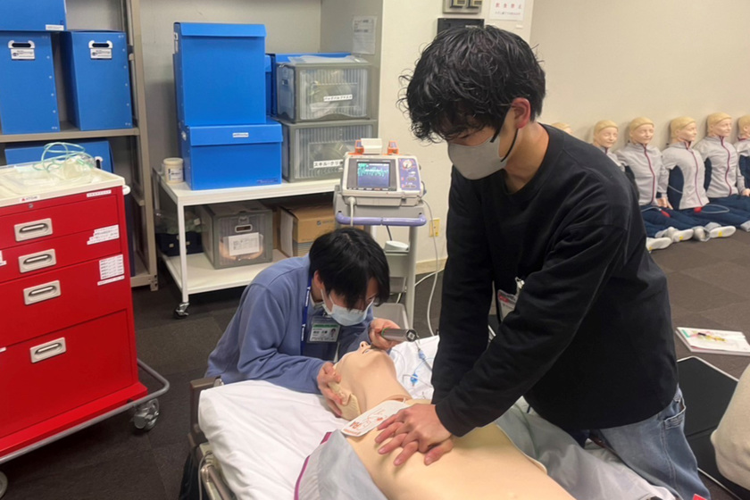 キャンパスライフPhoto