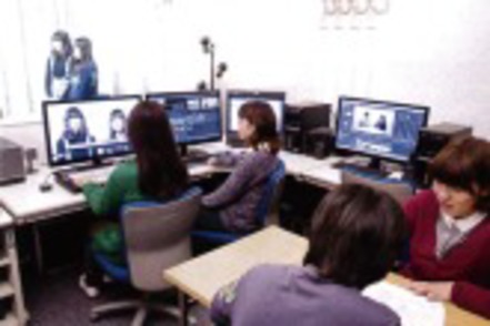 東海大学 実践的な授業も豊富！※写真は広報メディア学科