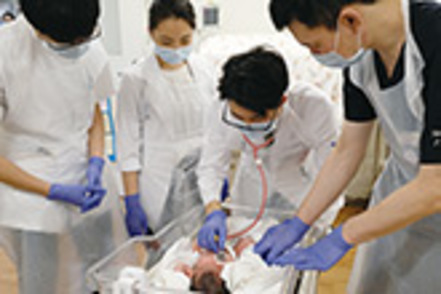 東海大学 医学科・５年次／クリニカルクラークシップ（診療参加型臨床実習）