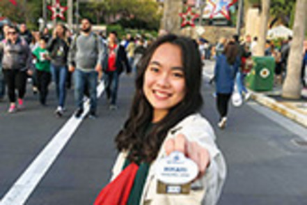 東海大学 テーマパークでのインターンシップやボランティア活動、ビジネス研修、文化・歴史・語学研修など豊富な海外研修プログラム。