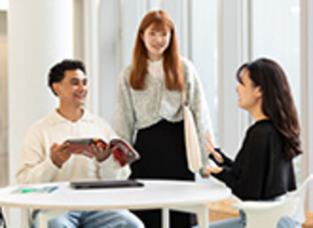 麗澤大学の特長３