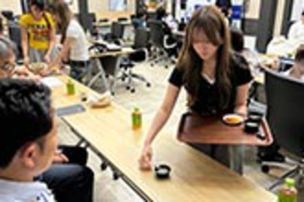 麗澤大学 【ビジネスイノベーションプログラム】埼玉県にあるウム・ヴェルト社が管理するみちの駅で販売する商品を企画・開発