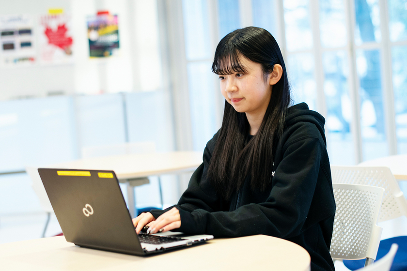 キャンパスライフPhoto