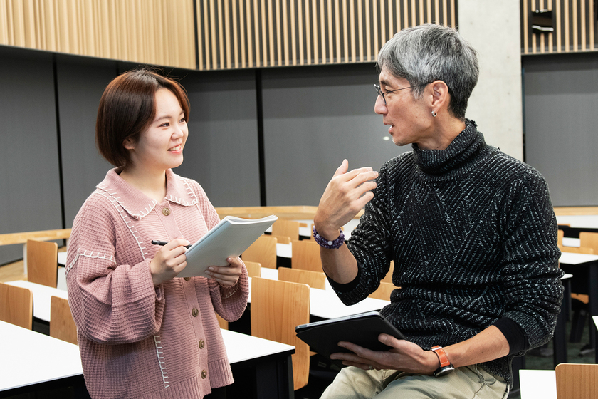 キャンパスライフPhoto