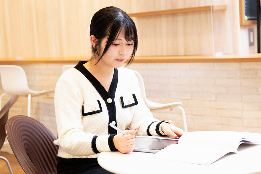 キャンパスライフPhoto