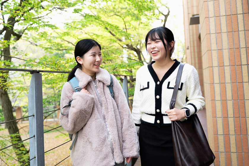 キャンパスライフPhoto